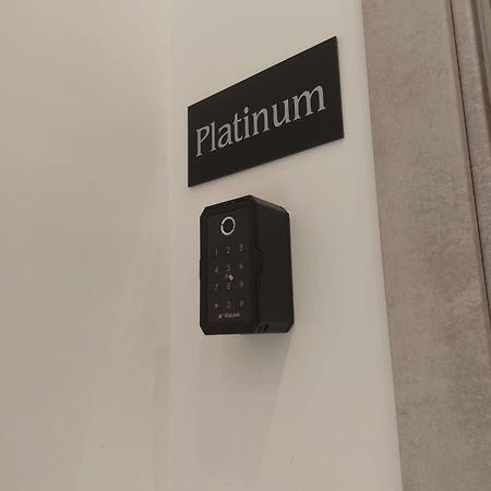 Suites Silo Napels Buitenkant foto