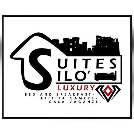 Suites Silo Napels Buitenkant foto