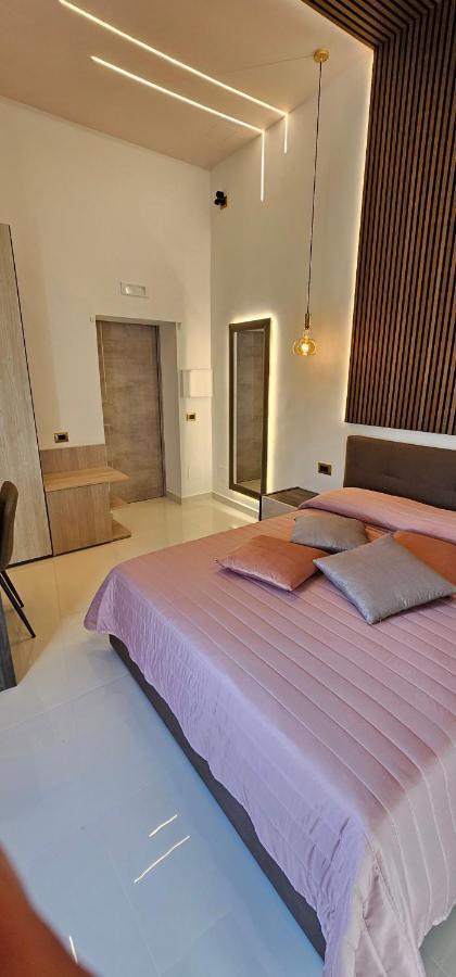 Suites Silo Napels Buitenkant foto