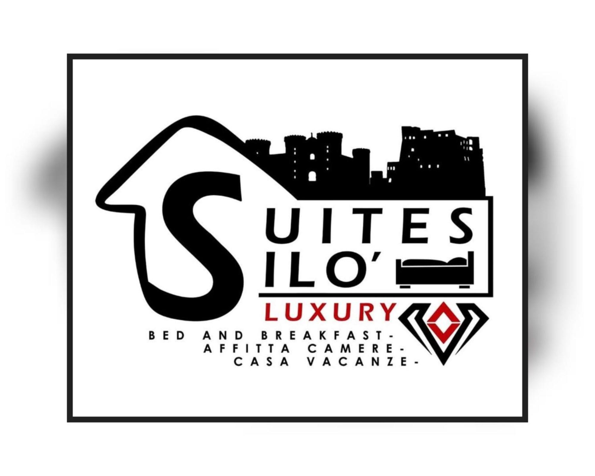 Suites Silo Napels Buitenkant foto