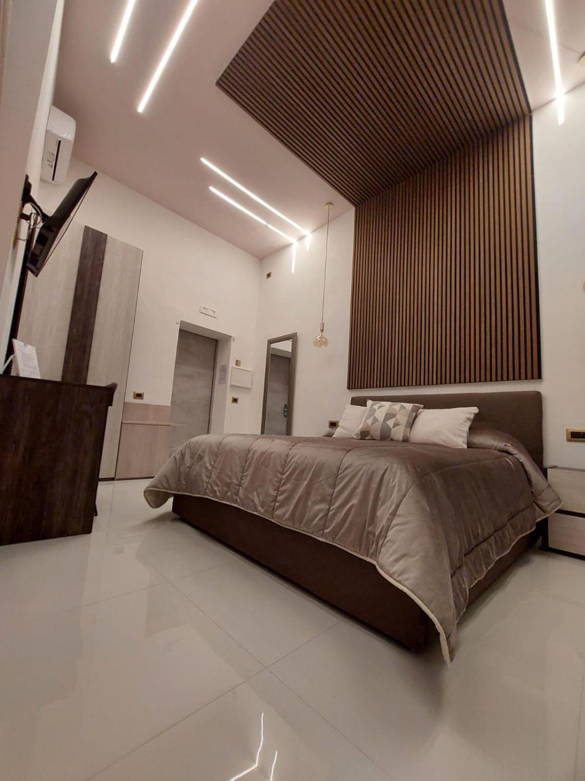 Suites Silo Napels Buitenkant foto