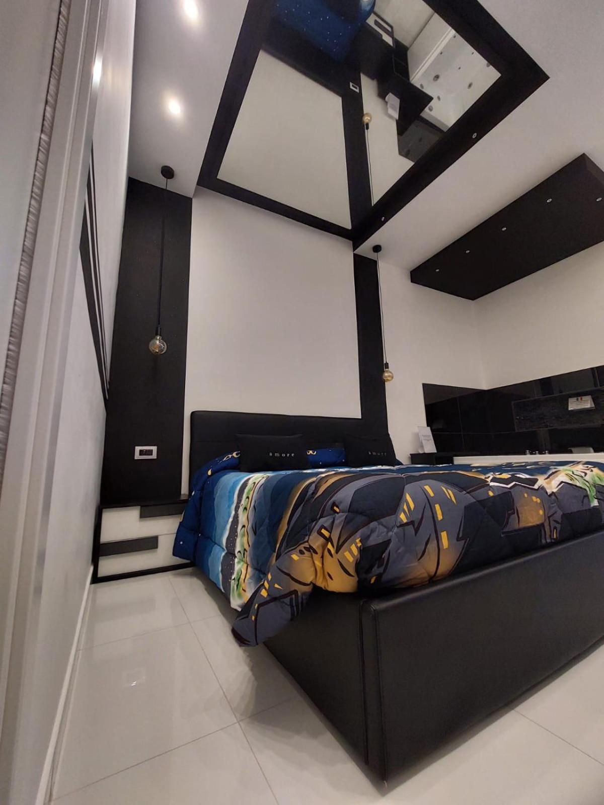 Suites Silo Napels Buitenkant foto